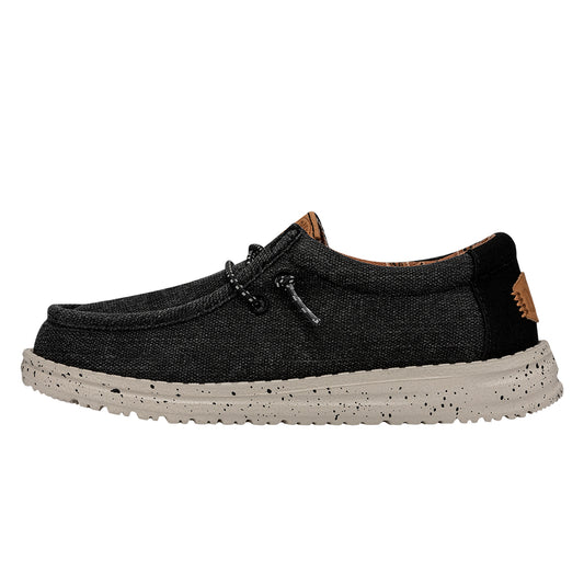 Wally Youth Washed Canvas