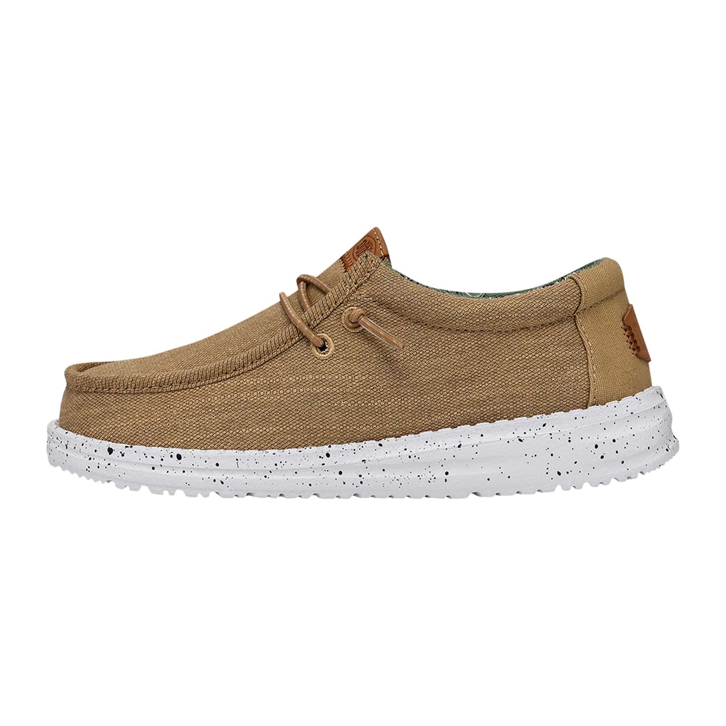 Wally Youth Washed Canvas