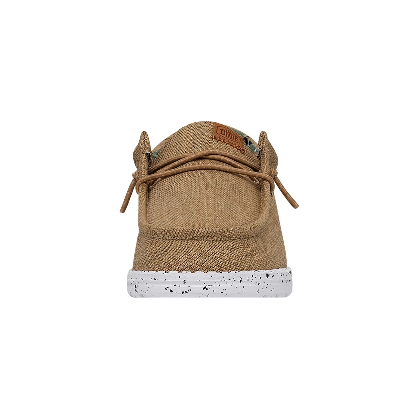 Wally Youth Washed Canvas