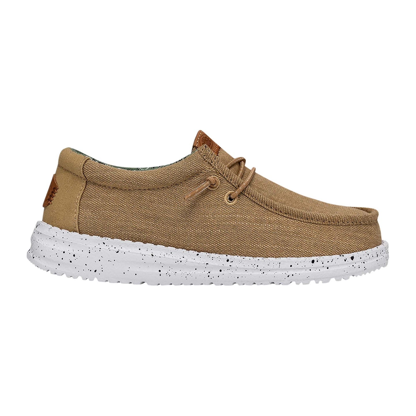 Wally Youth Washed Canvas
