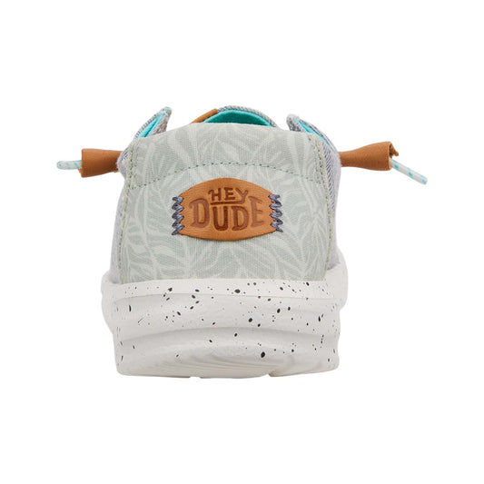 Wendy Heathered Slub Tropical