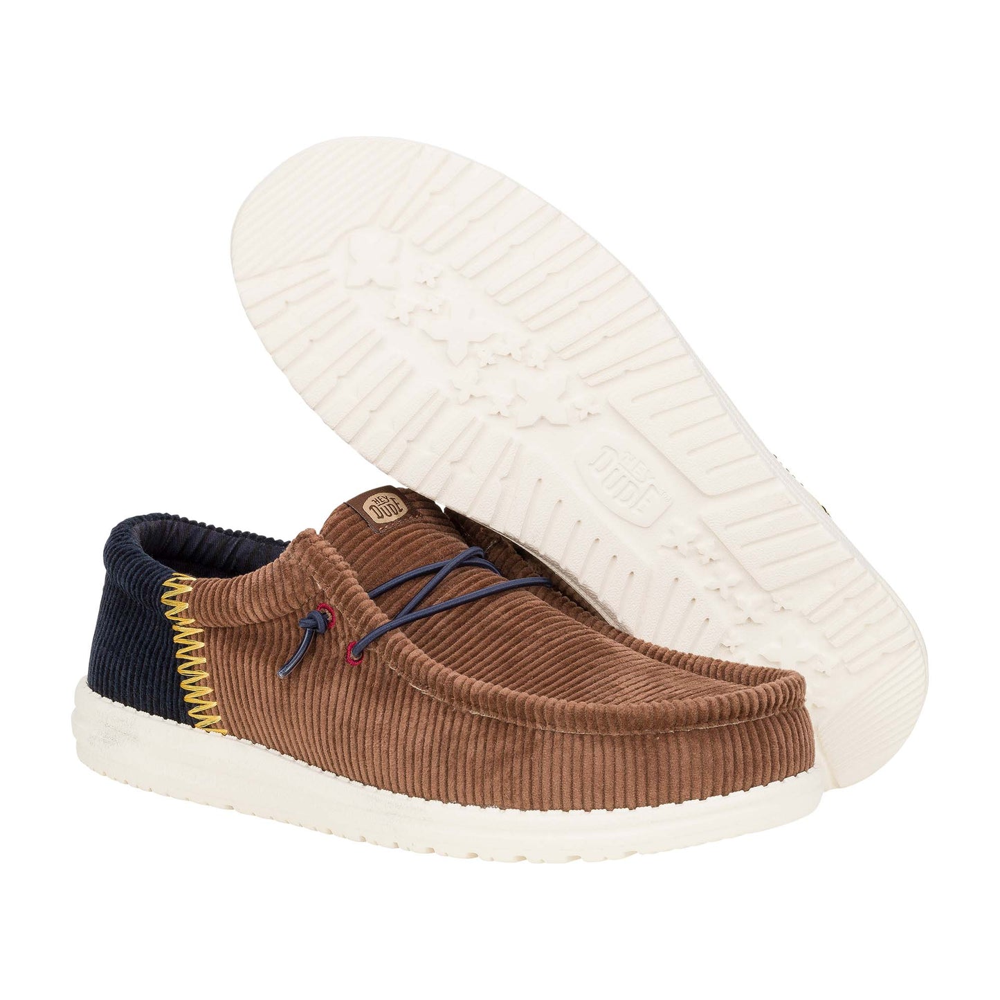 Wally Funk Corduroy
