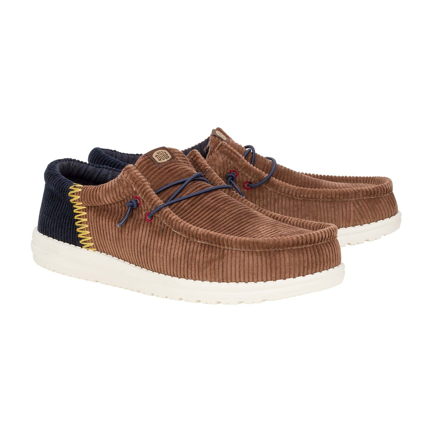 Wally Funk Corduroy