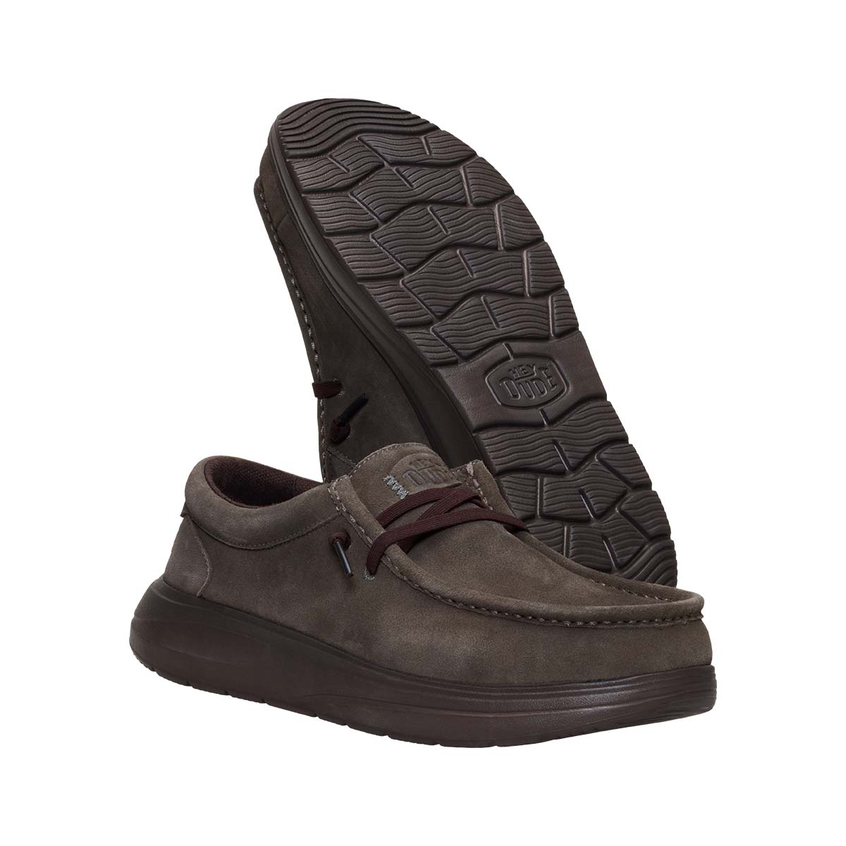 Wally COMF Suede