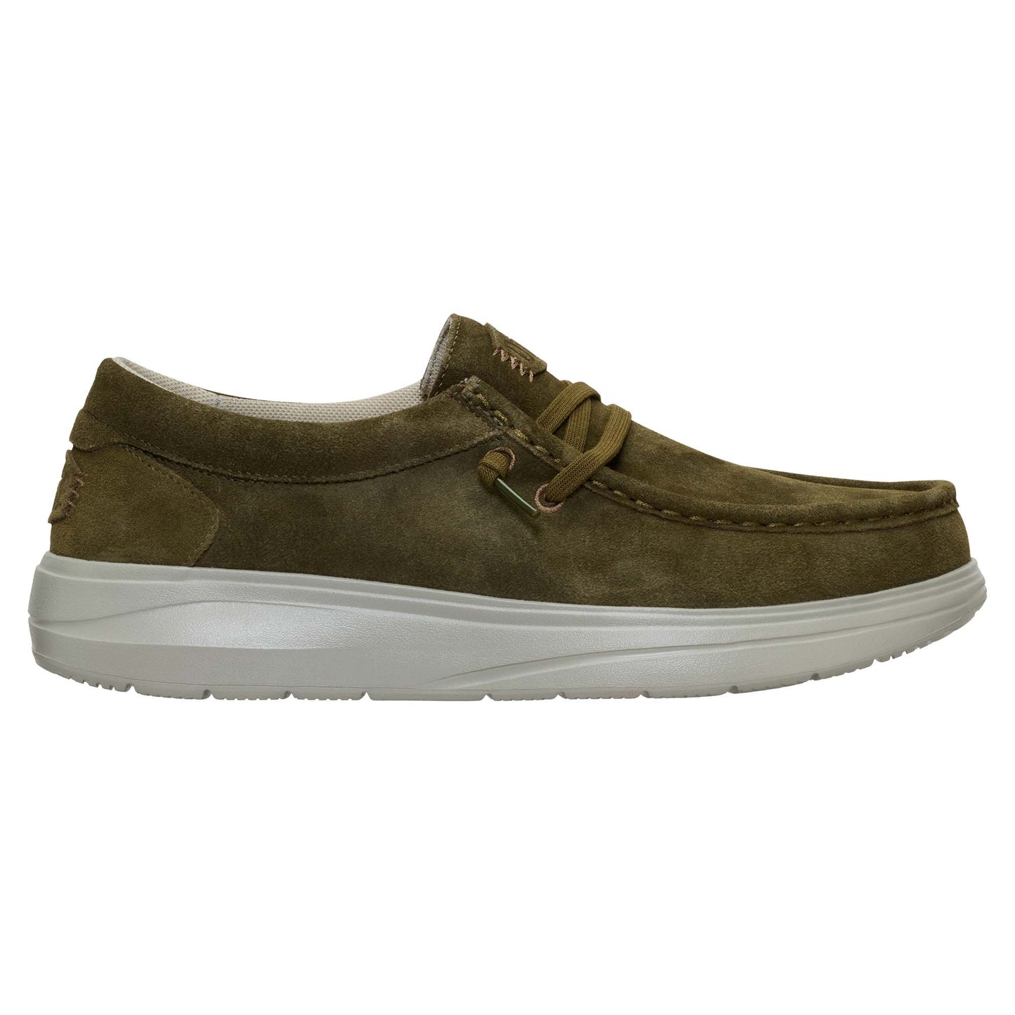 Wally COMF Suede