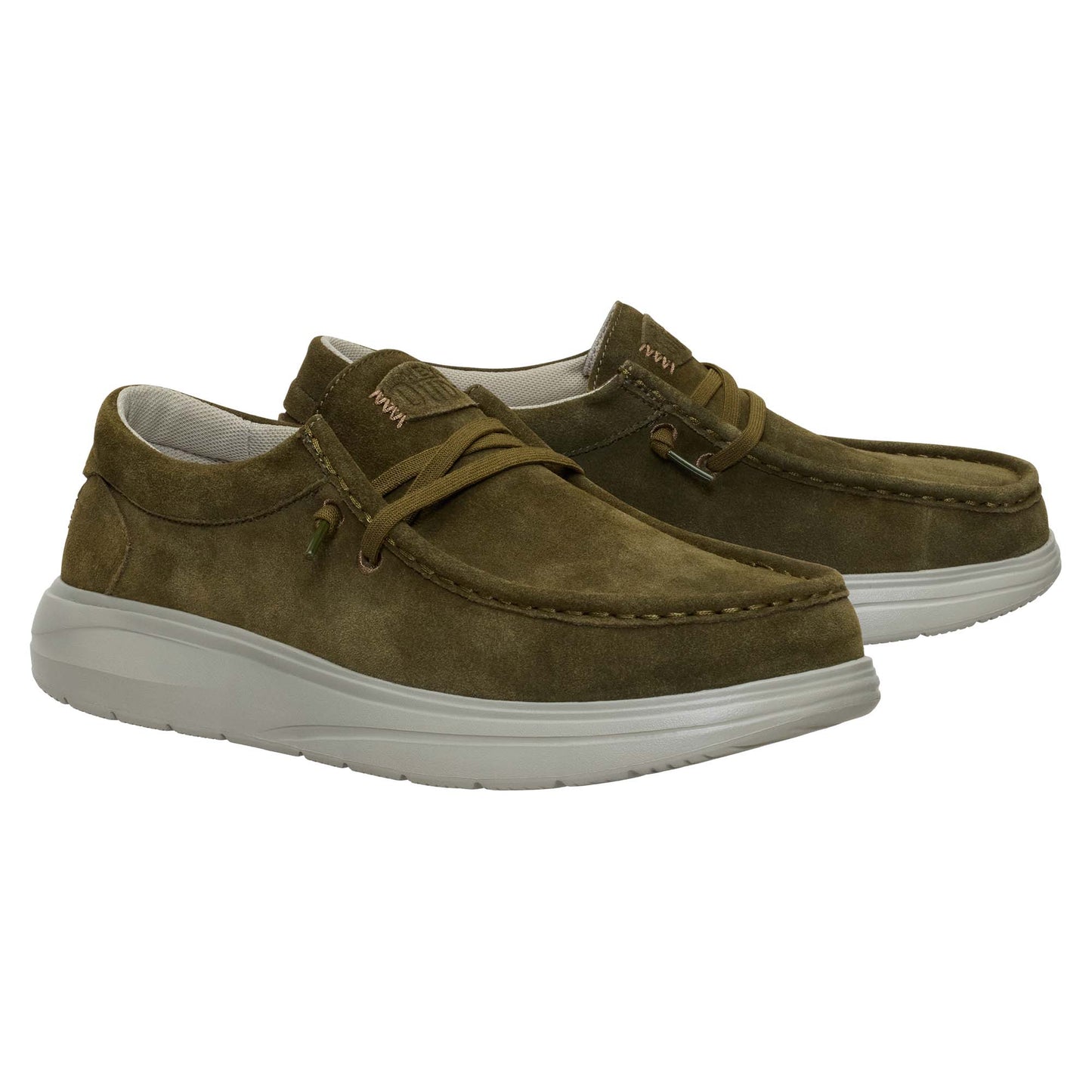 Wally COMF Suede