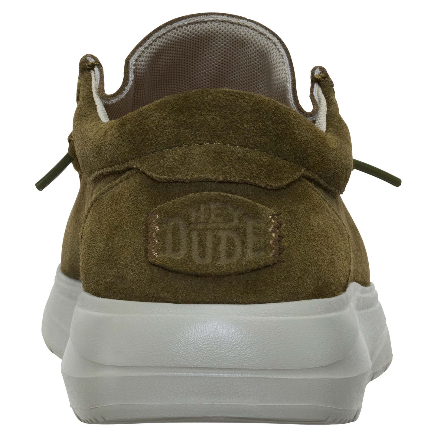 Wally COMF Suede