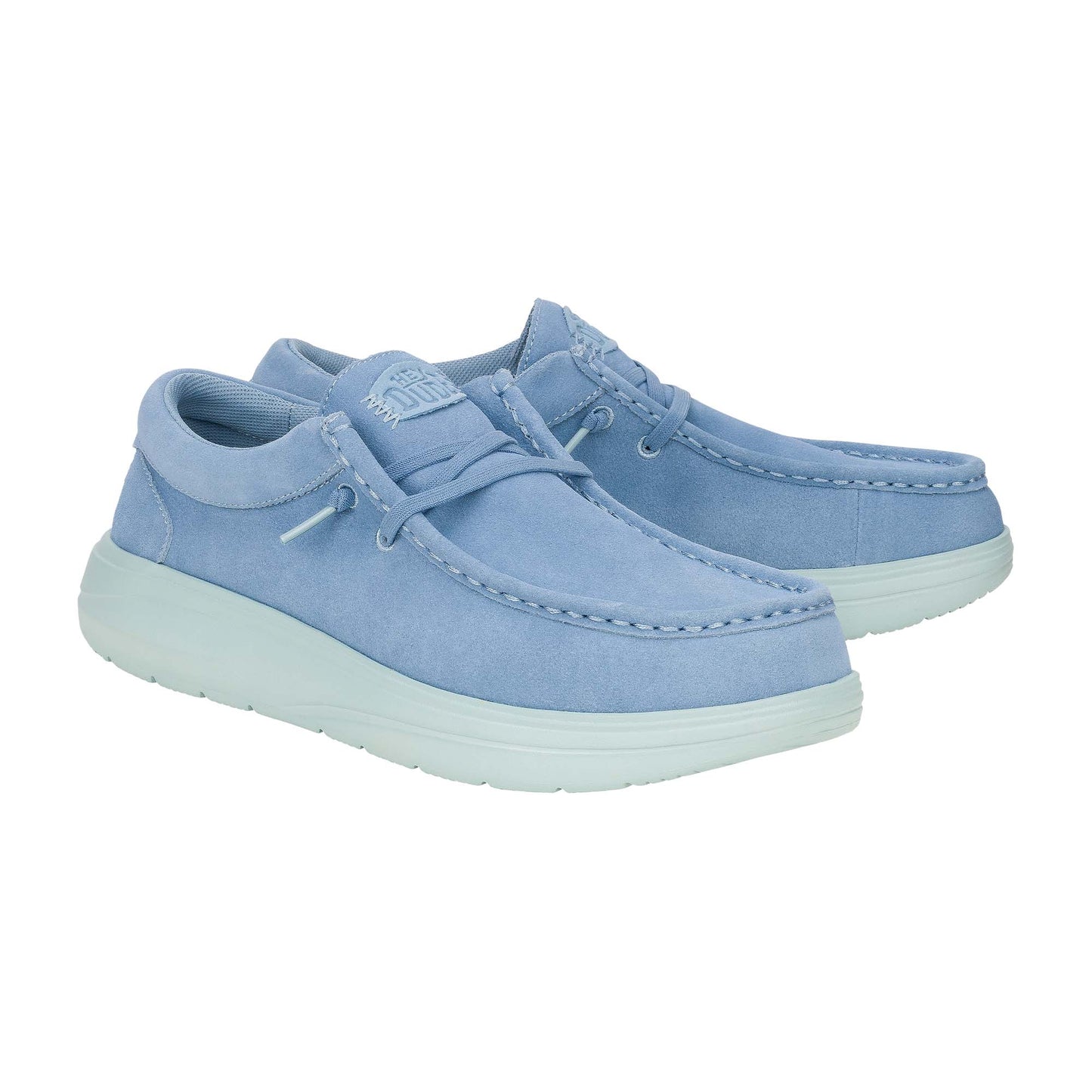 Wally COMF Suede