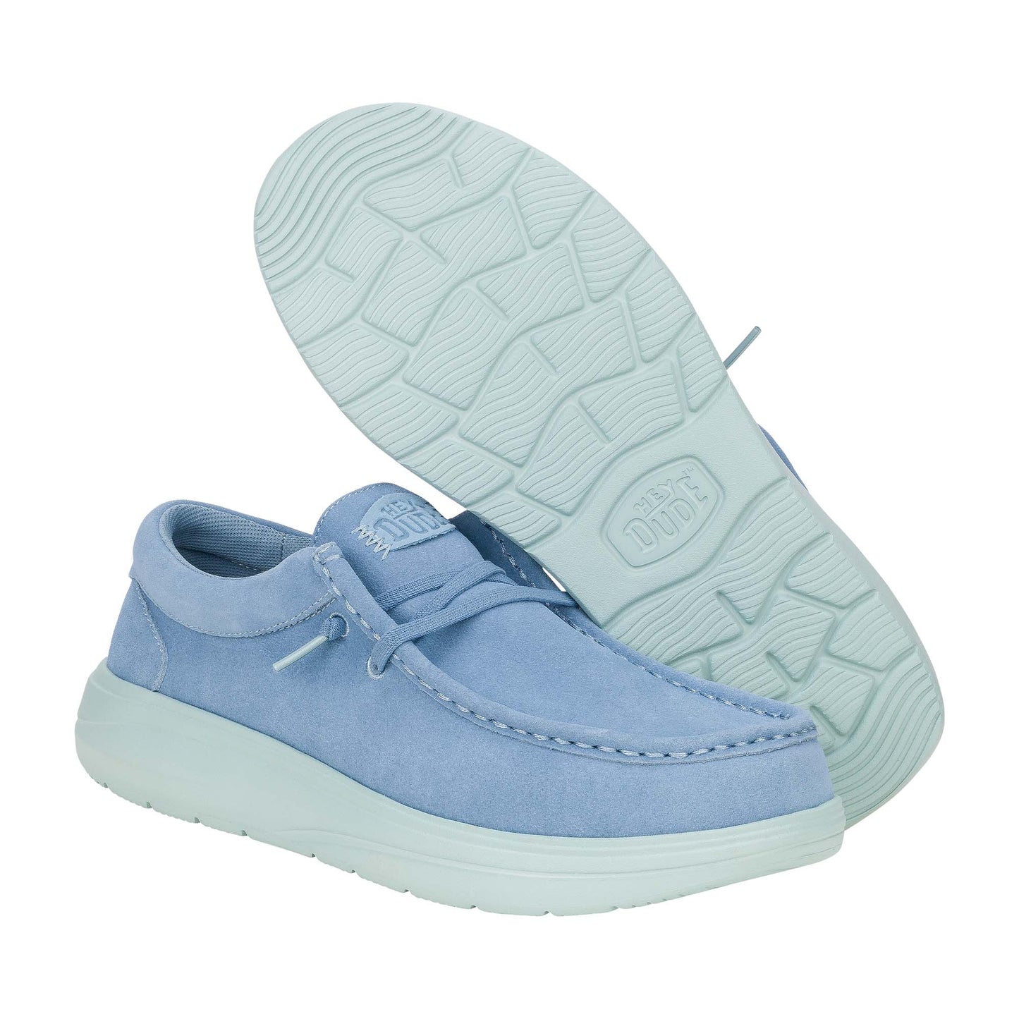 Wally COMF Suede