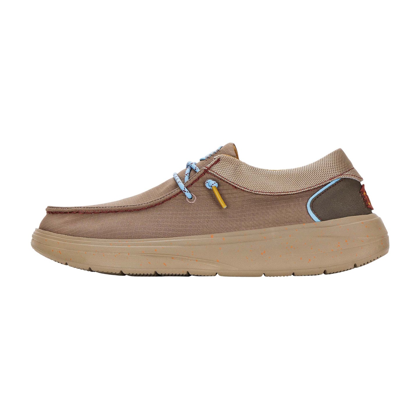 Wally COMF Suede