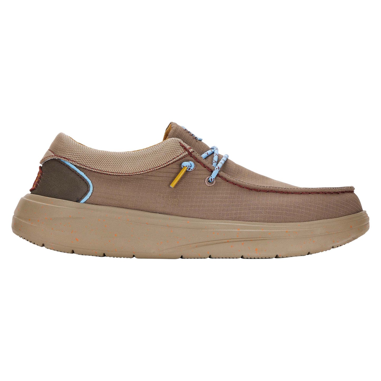 Wally COMF Suede