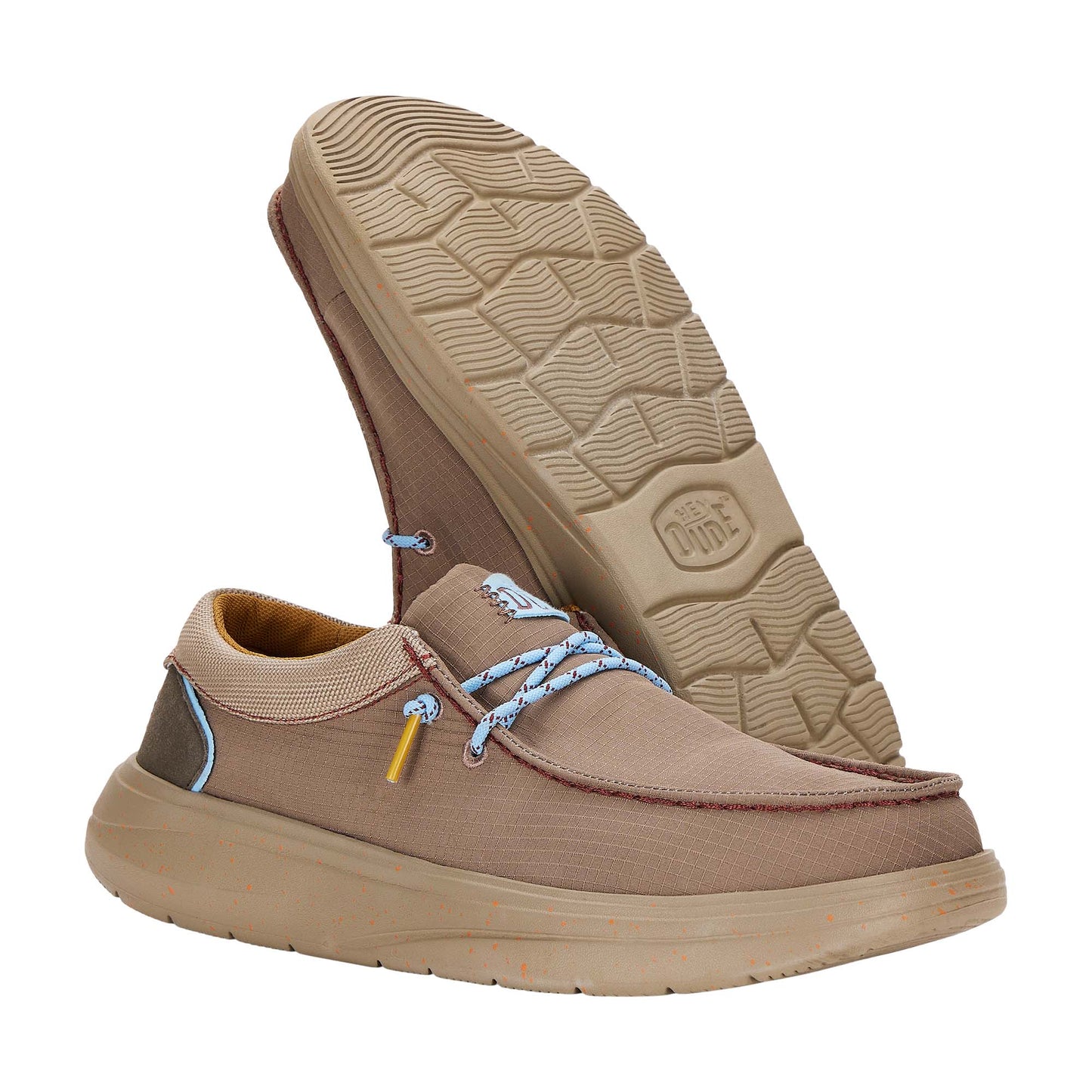 Wally COMF Suede