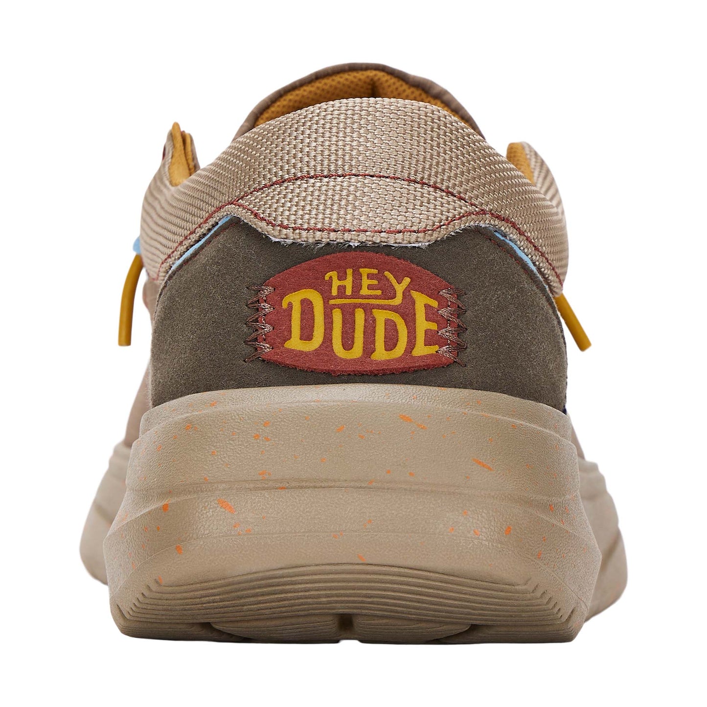 Wally COMF Suede