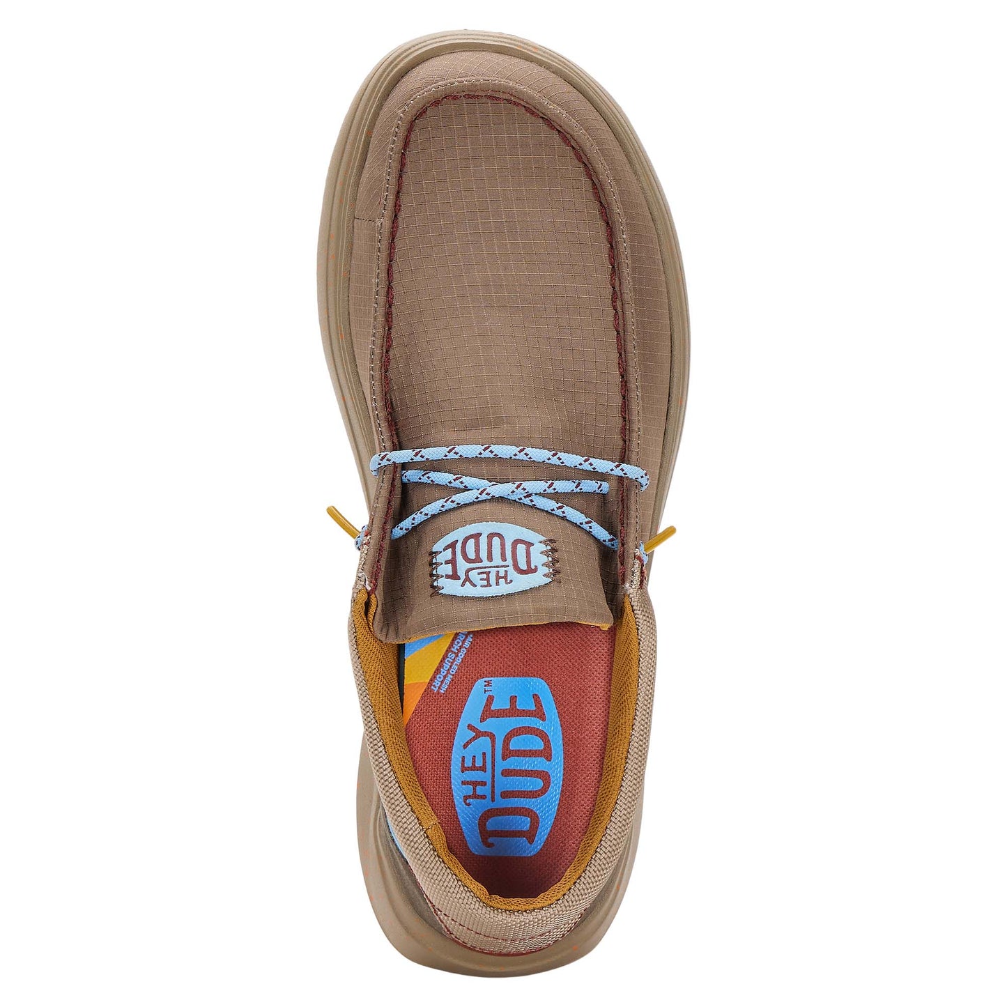 Wally COMF Suede