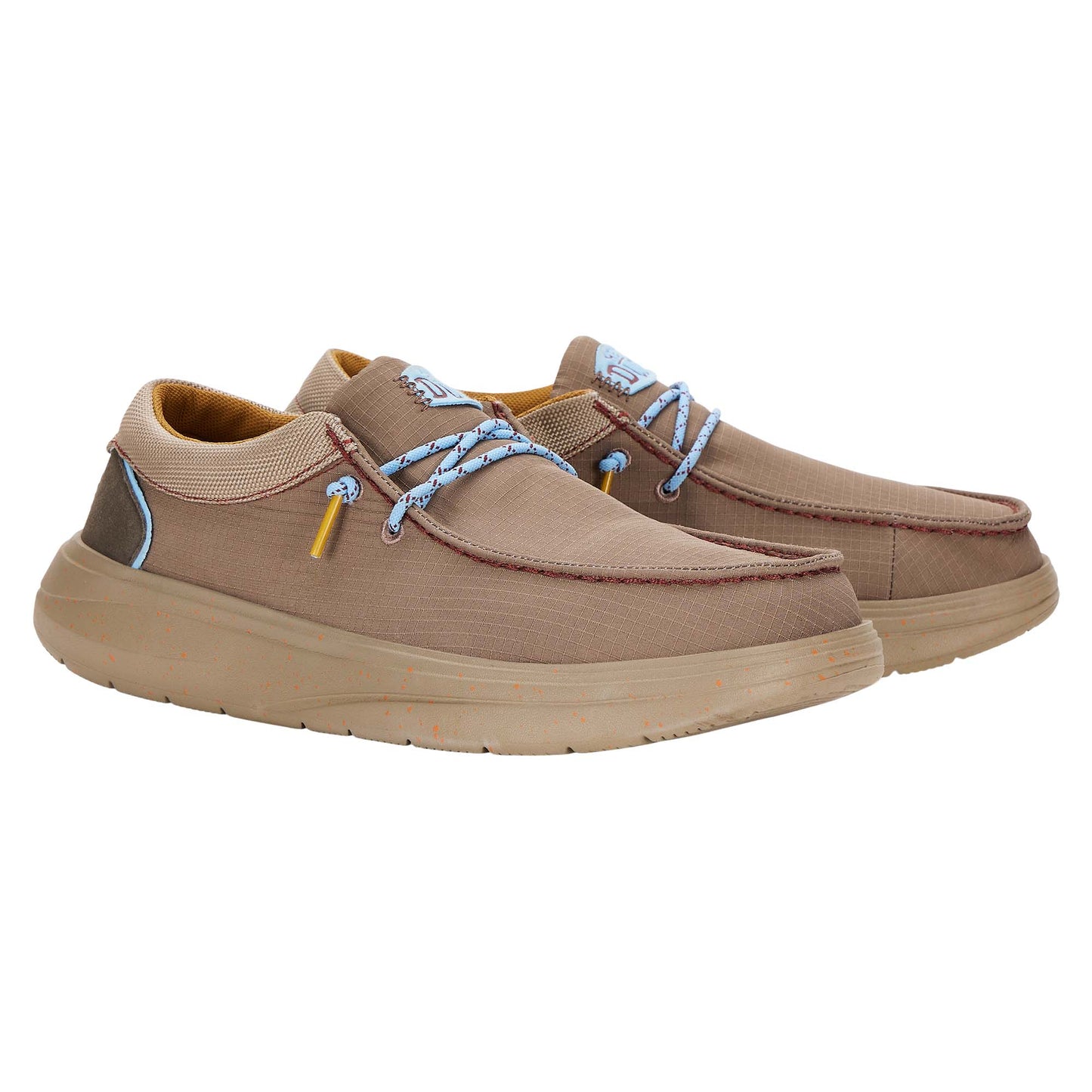 Wally COMF Suede