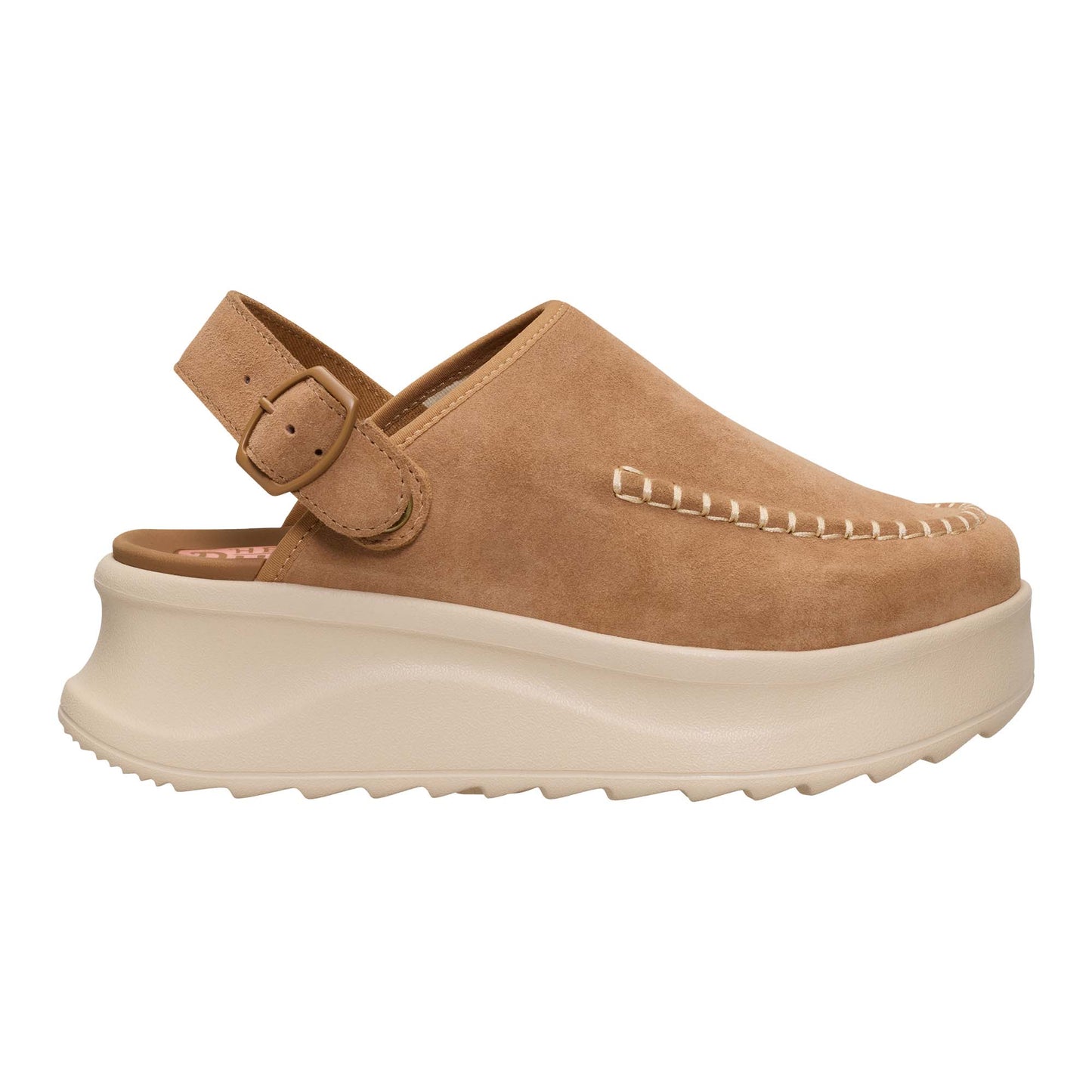 Delray Clog Suede