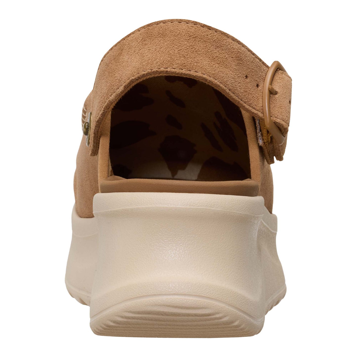 Delray Clog Suede