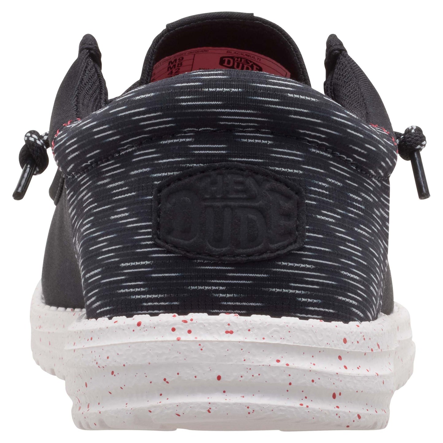 Wally Funk Jersey Jacquard