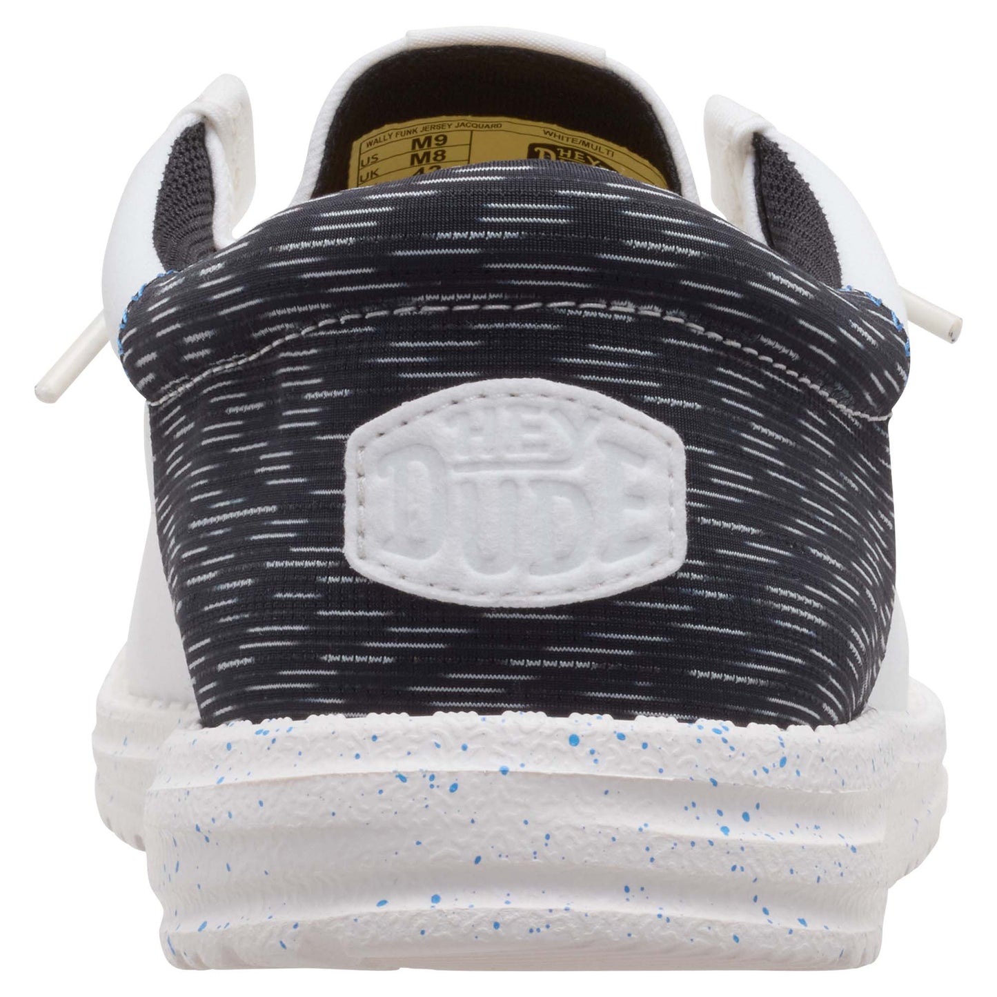 Wally Funk Jersey Jacquard