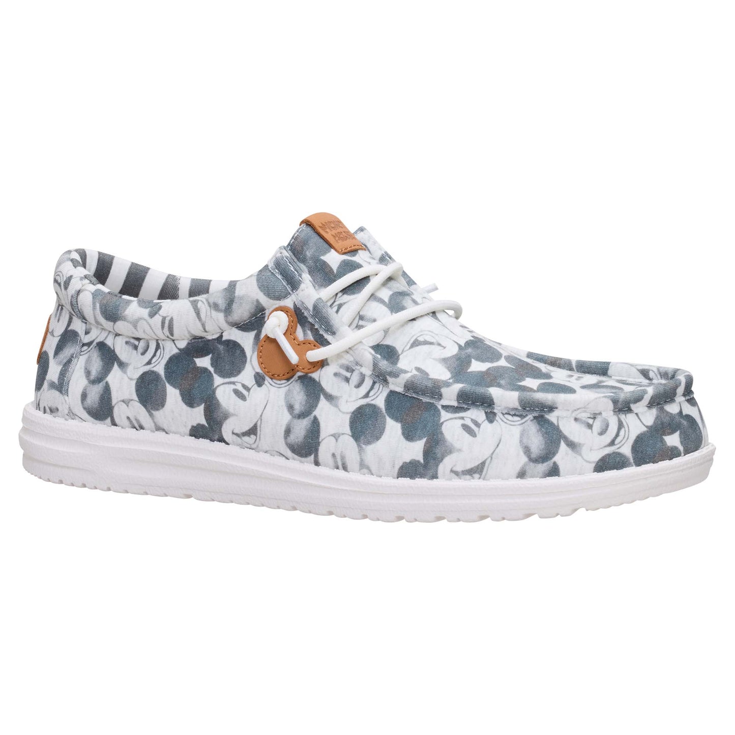 Wally Mickey Mouse Print