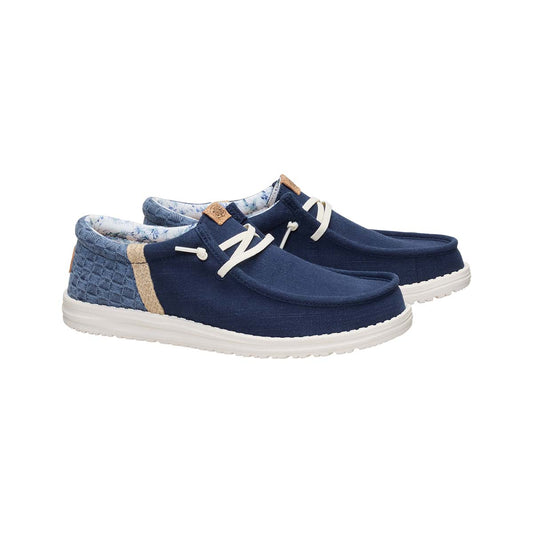 Wally Funk Summer Stitch