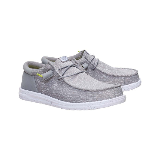 Wally Funk Stretch Speckle