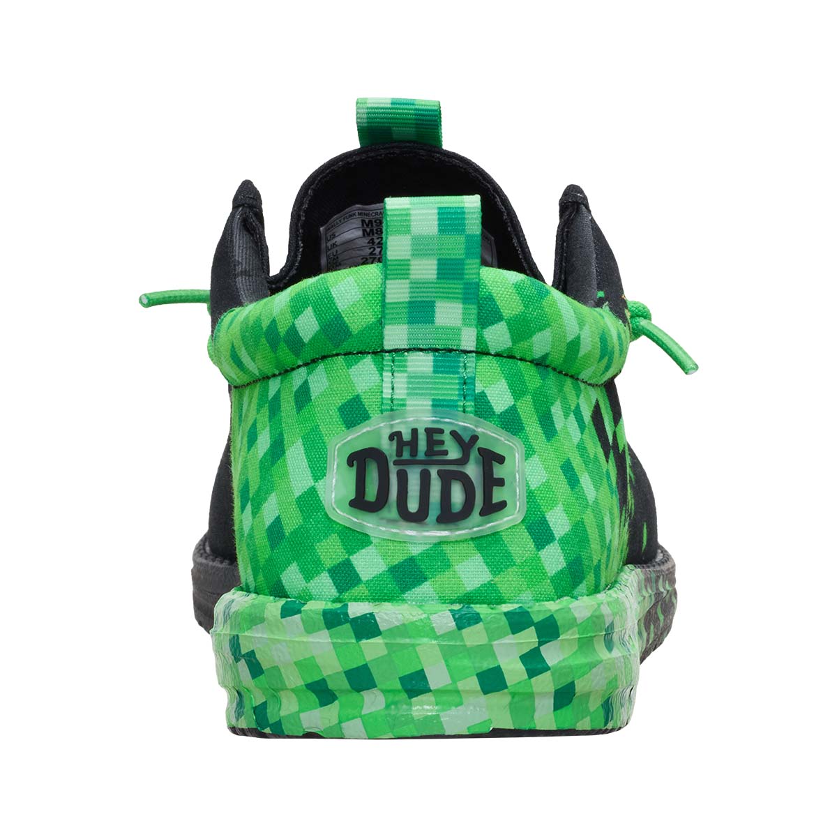 Wally Funk Minecraft Creeper BlkGGw