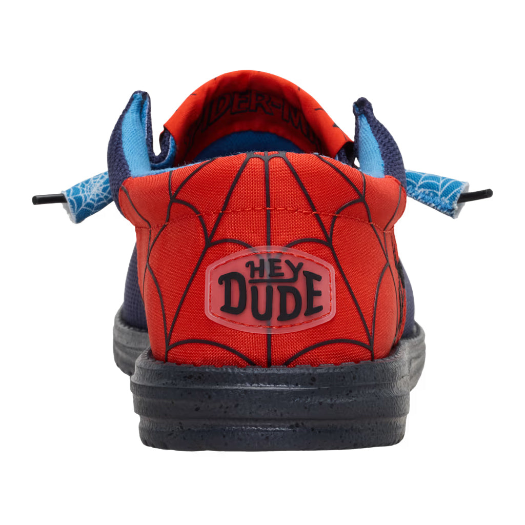 Wally Funk Spiderman