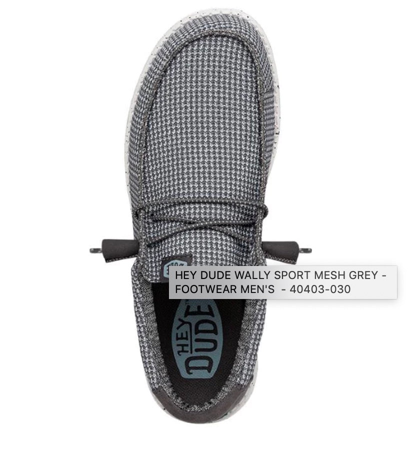Wally Sport Mesh