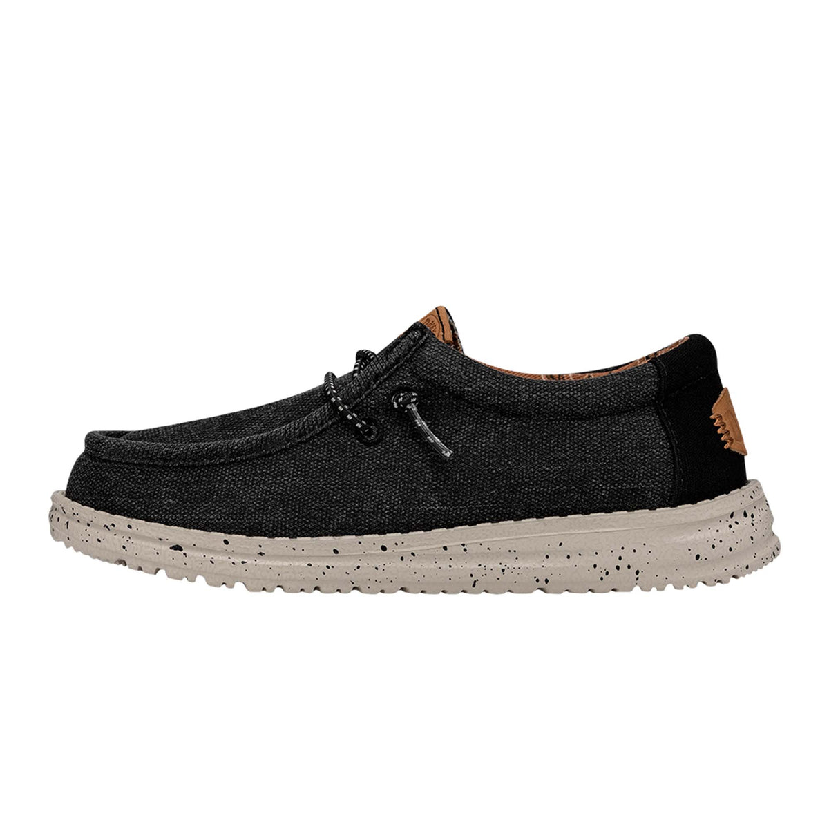 Wally Youth Washed Canvas
