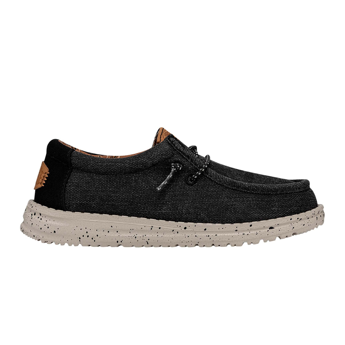 Wally Youth Washed Canvas