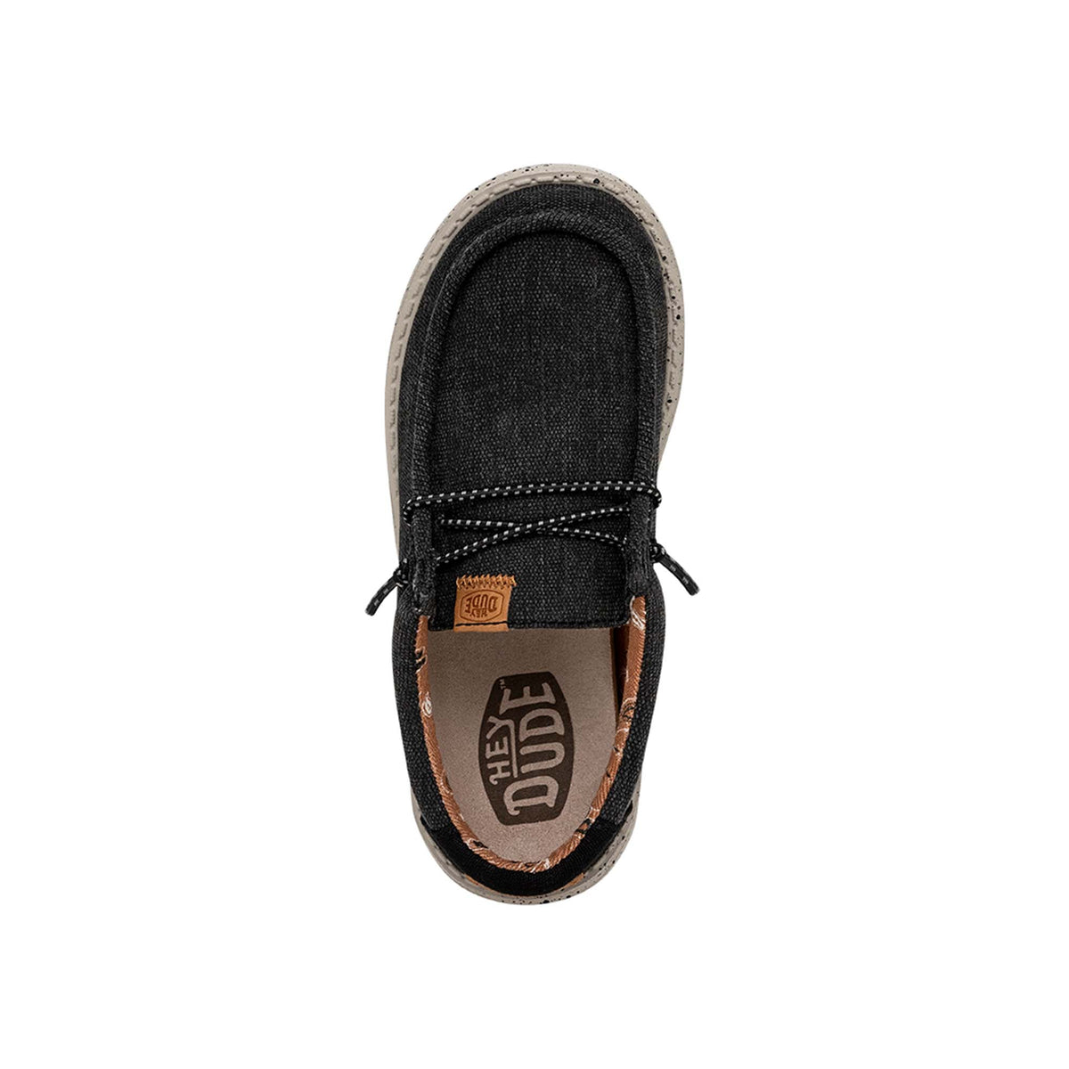 Wally Youth Washed Canvas