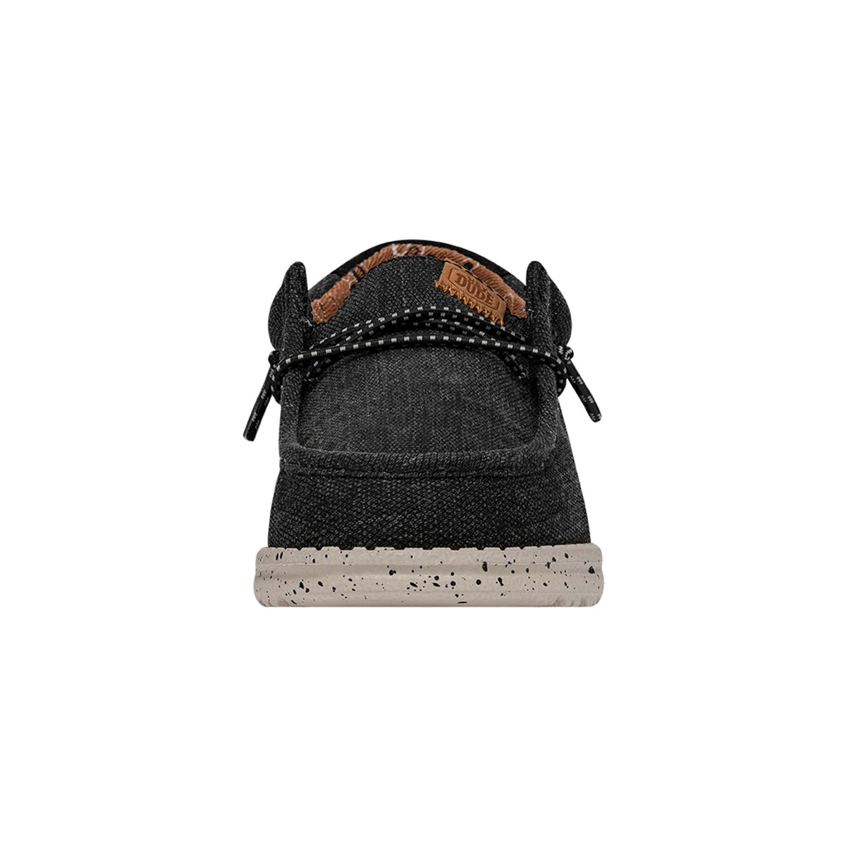 Wally Youth Washed Canvas