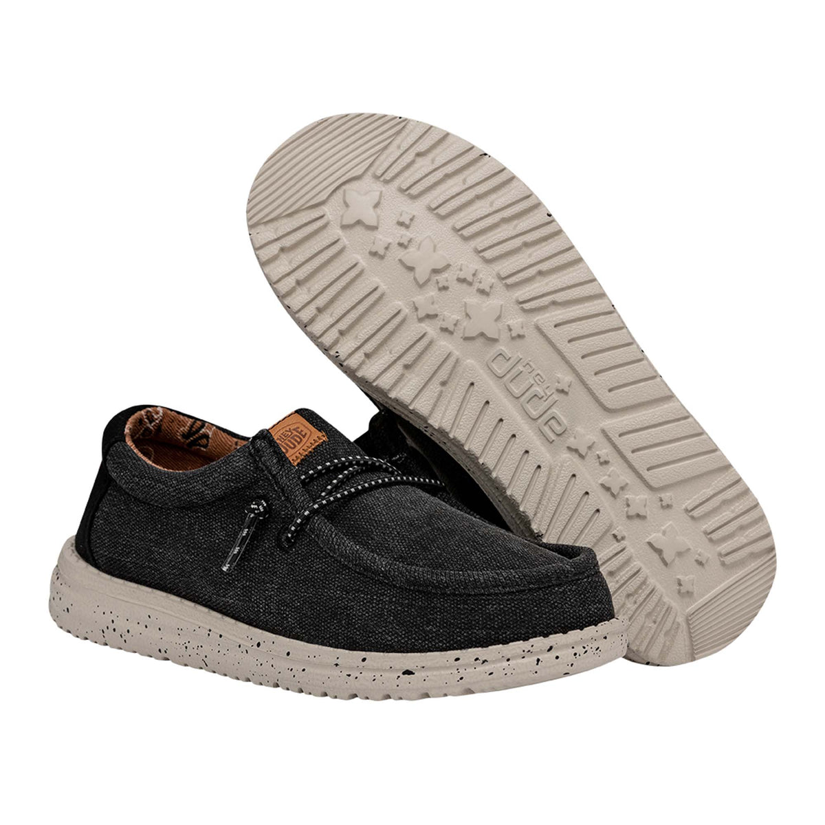 Wally Youth Washed Canvas