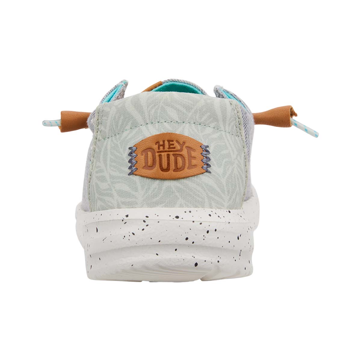 Wendy Heathered Slub Tropical