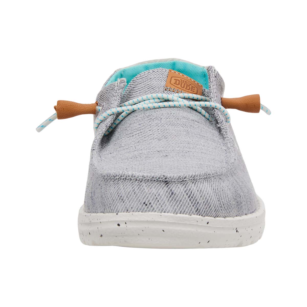 Wendy Heathered Slub Tropical