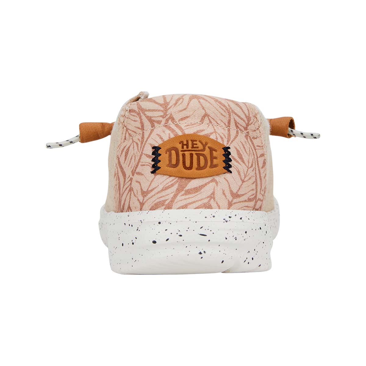 Wendy Heathered Slub Tropical