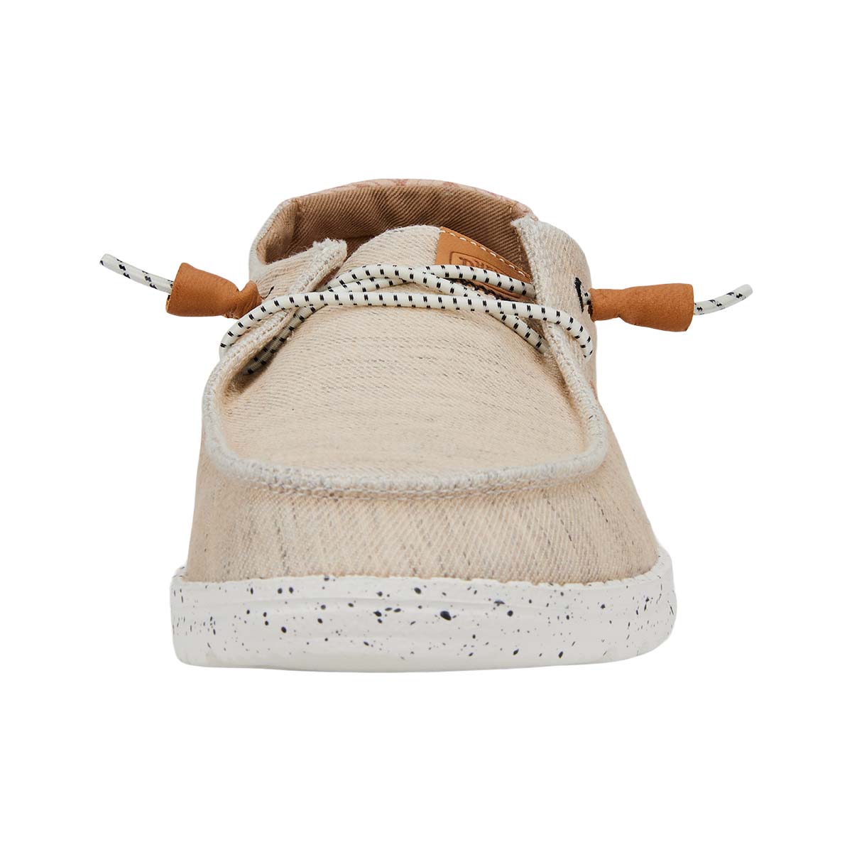 Wendy Heathered Slub Tropical