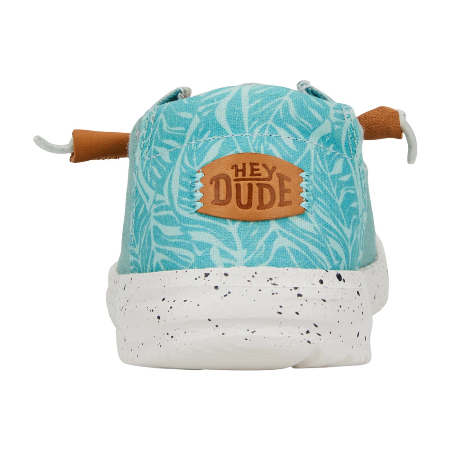 Wendy Heathered Slub Tropical