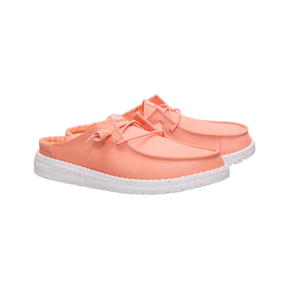 Wendy Slip Stretch Canvas