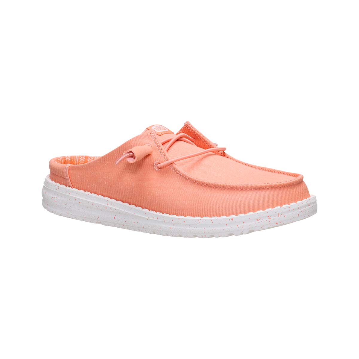 Wendy Slip Stretch Canvas