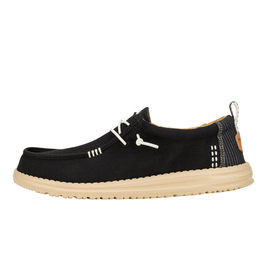 Wally Hickory Denim