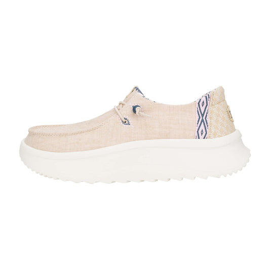 Wendy Peak Chambray Woven