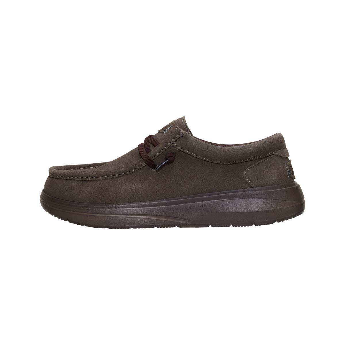 Wally COMF Suede