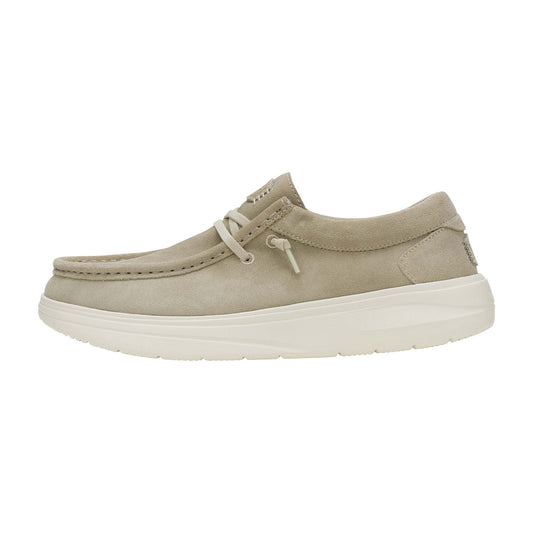 Wally COMF Suede