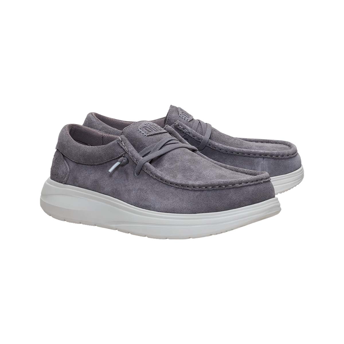 Wally COMF Suede