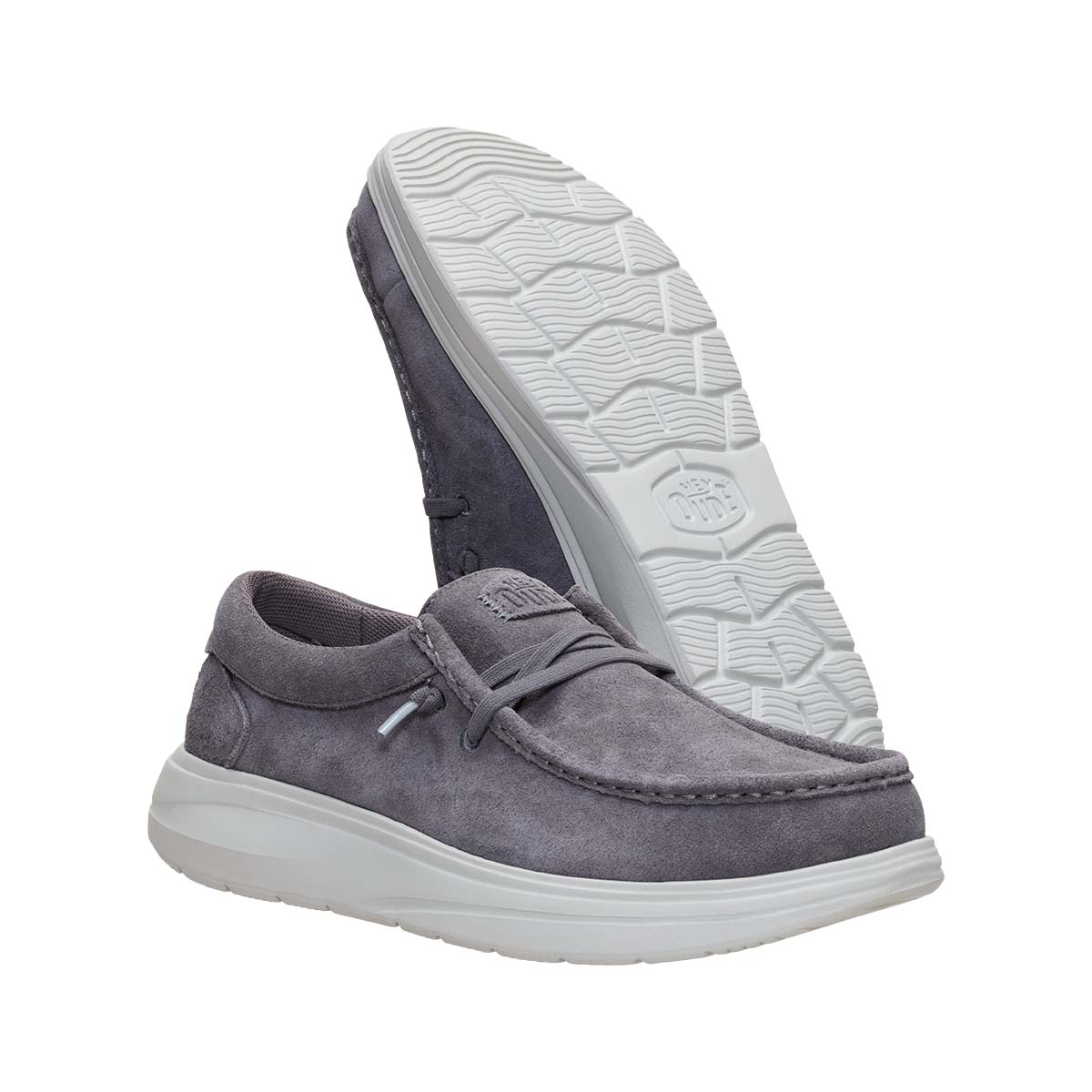 Wally COMF Suede