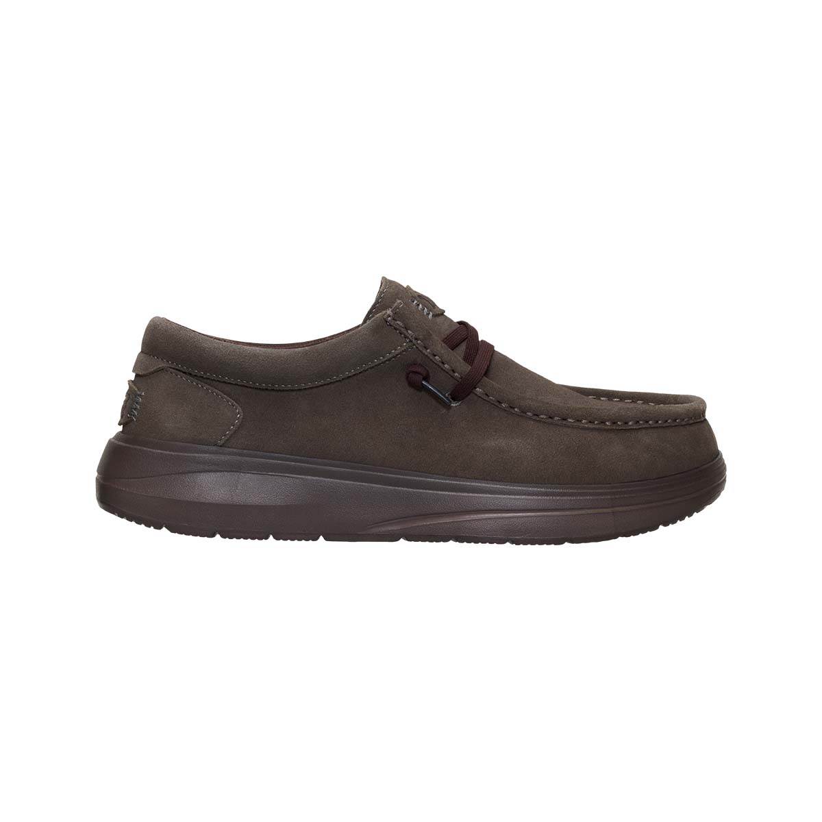 Wally COMF Suede