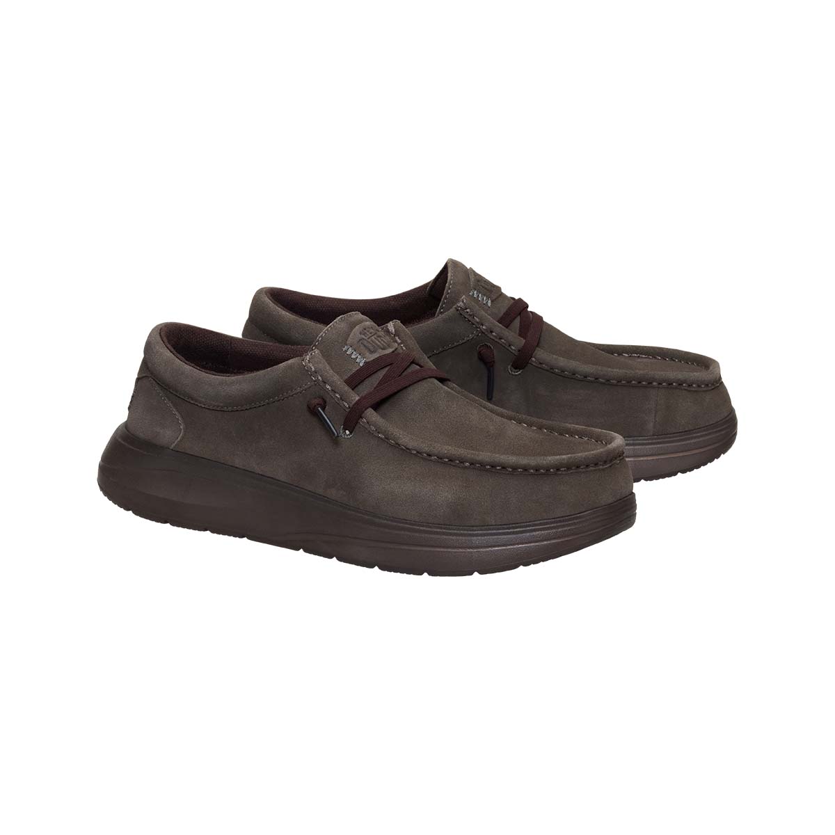 Wally COMF Suede