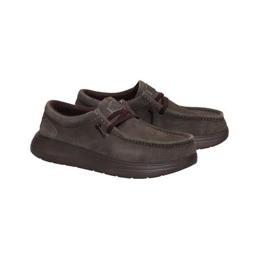 Wally COMF Suede